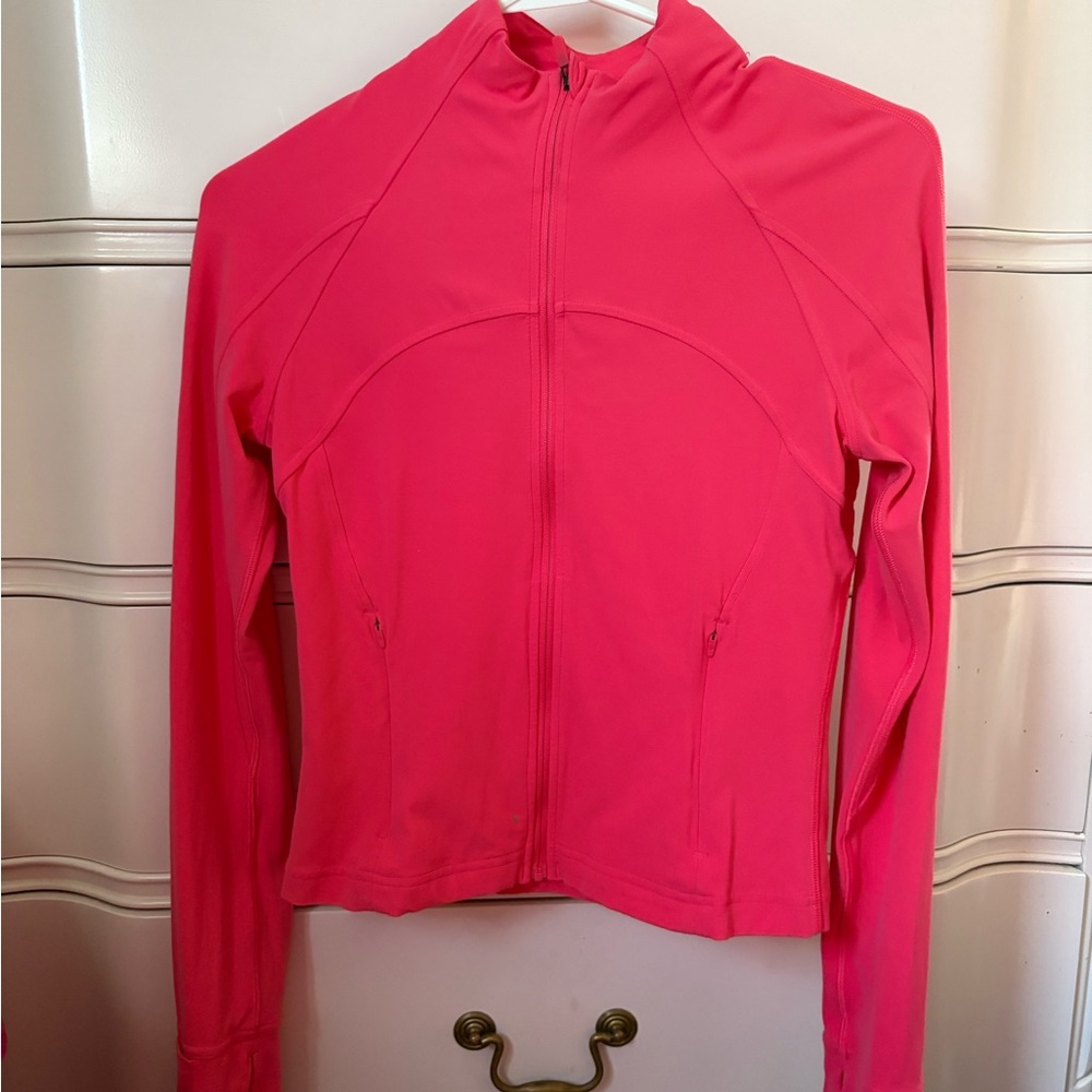 Lululemon Cropped Define Jacket